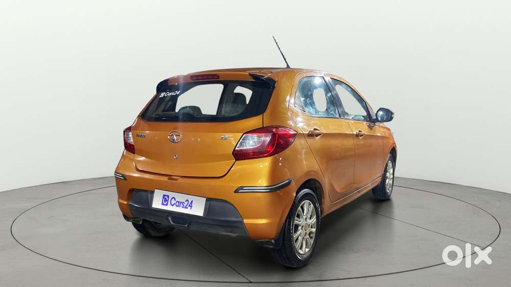Tata Tiago 1.2 Revotron Xz, 2018, Petrol