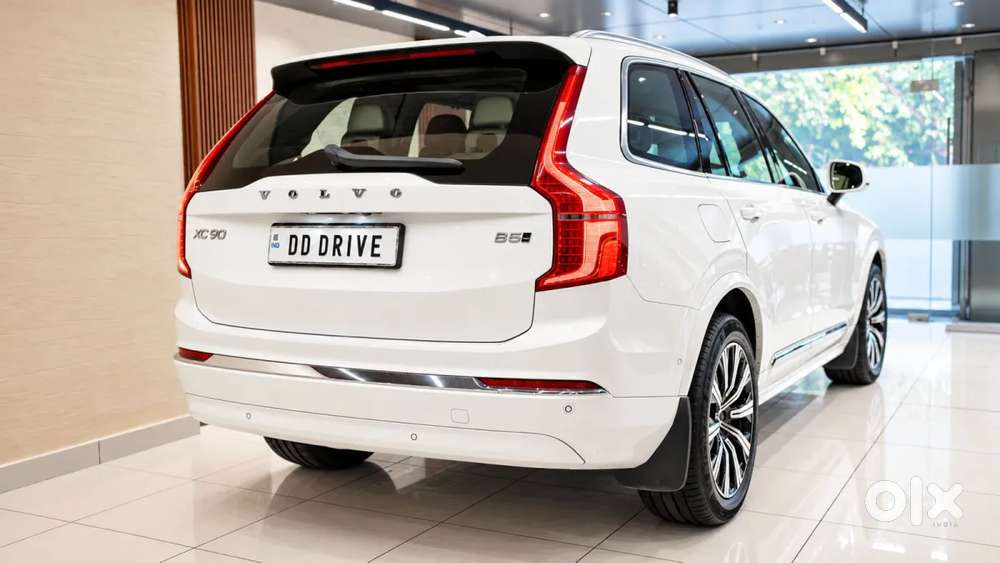 Volvo Xc90, 2025, Petrol
