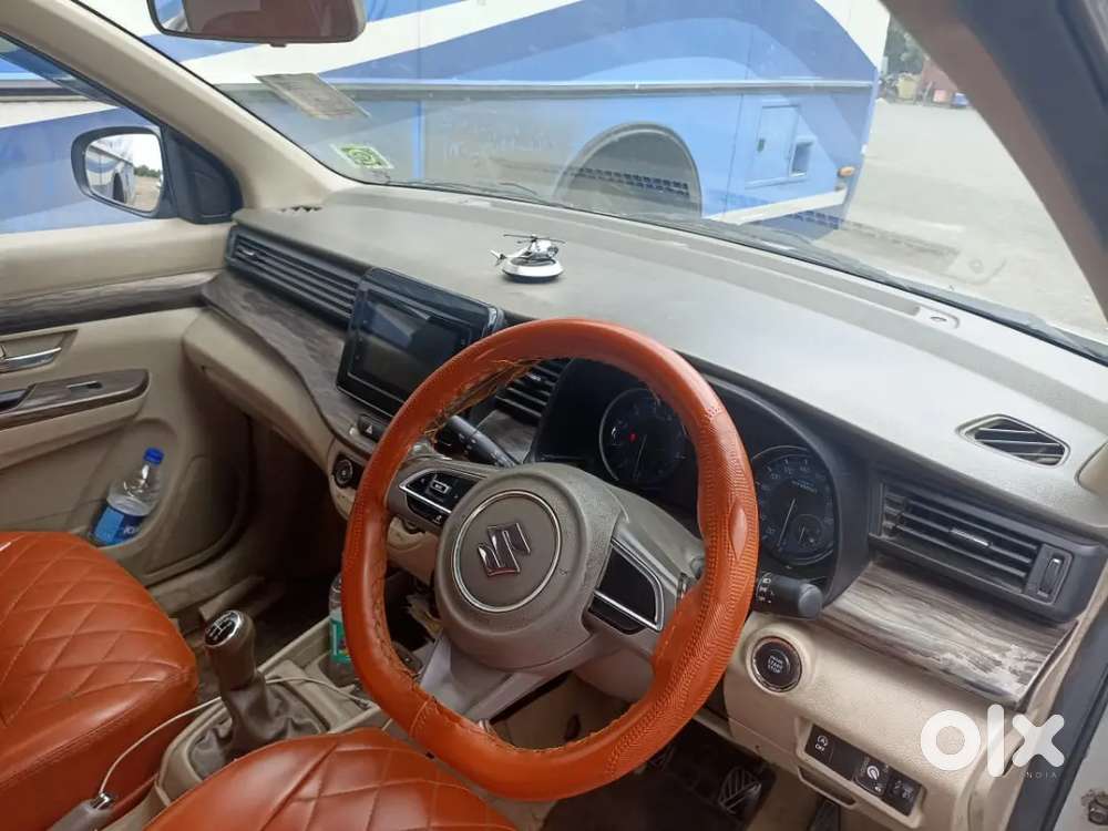 Want To Sell Ertiga 2019 Zxi+ New Shape T Permit