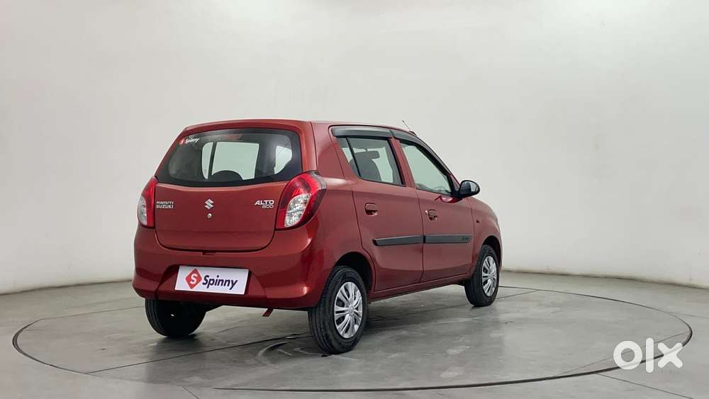 Maruti Suzuki Alto 800 Lxi, 2018, Petrol