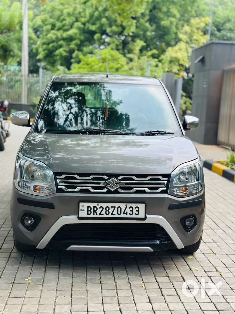 Maruti Suzuki Wagon R Vxi 1.0, 2021, Petrol