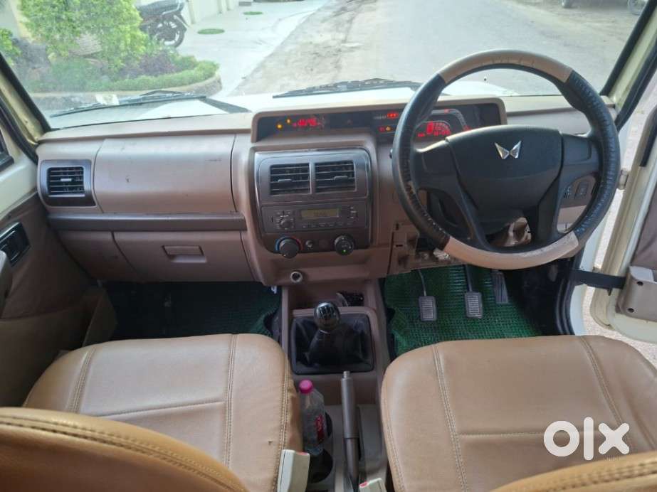 Mahindra Bolero B6, 2023, Diesel