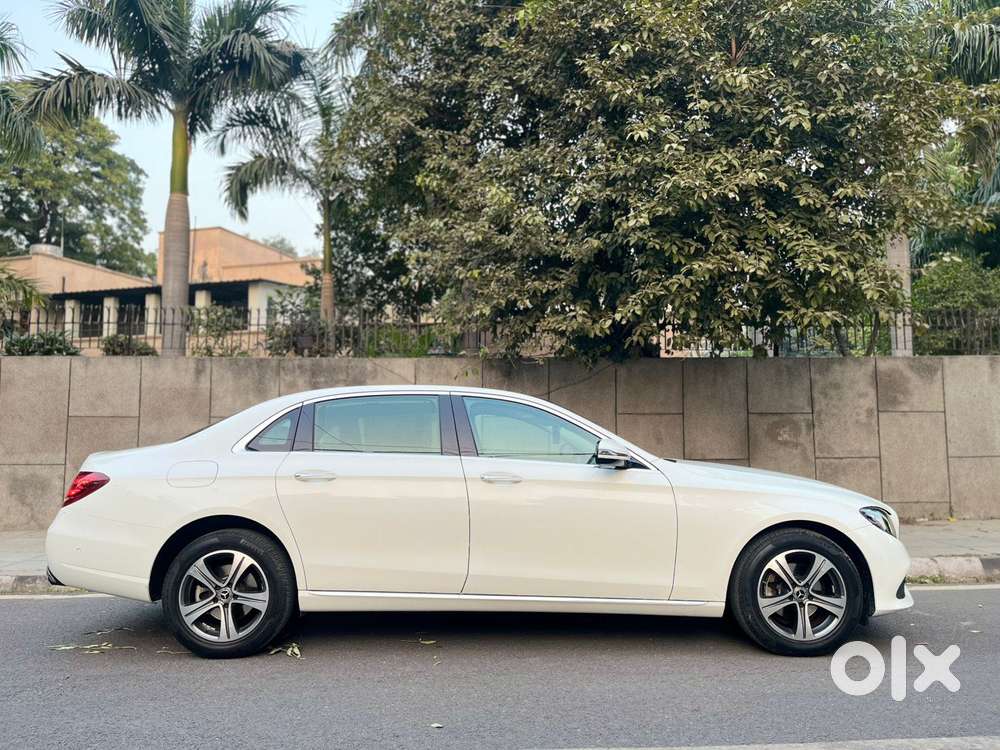 Mercedes-benz E-class E 220 D, 2018, Diesel