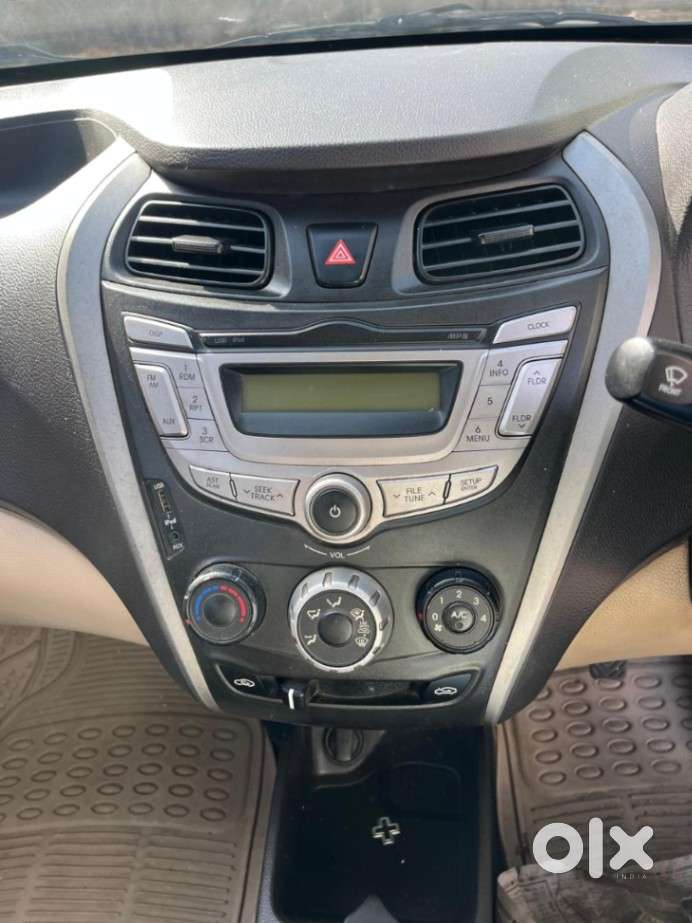Hyundai Eon Magna Plus Option, 2014, Petrol