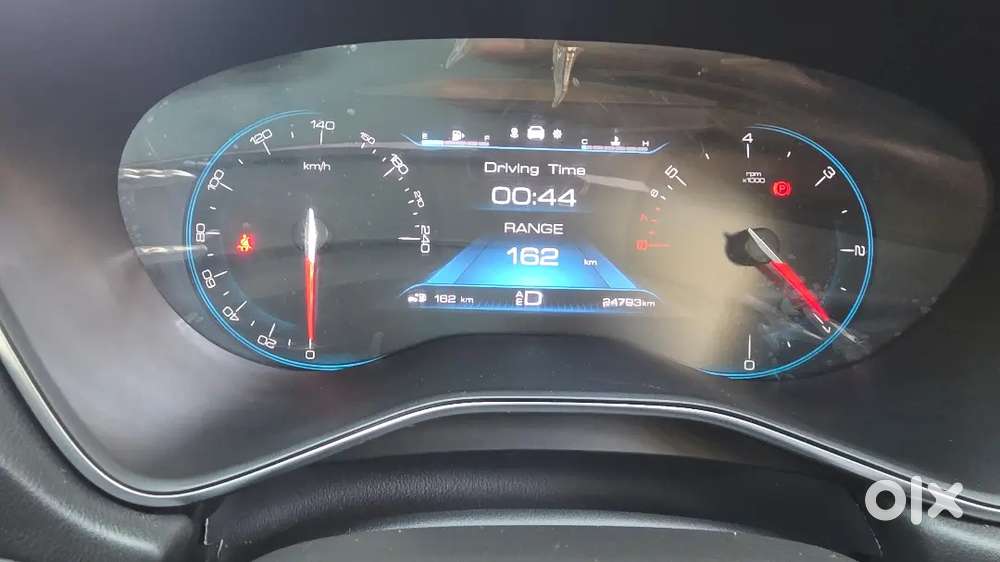 Mg Hector Sharp Petrol 2020 With Dct