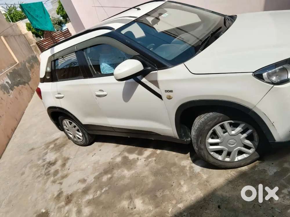 Maruti Suzuki Vitara Brezza 2016 Diesel 115000 Km Driven