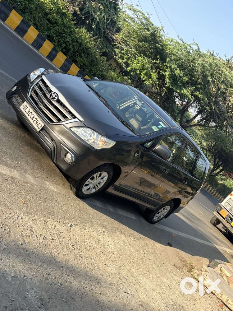 Toyota Innova 2.5 G (diesel) 7 Seater, 2015, Diesel