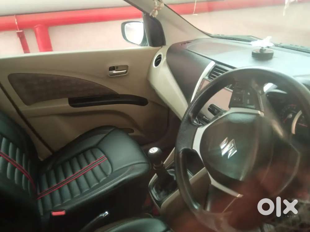 Maruti Suzuki Celerio 2014
