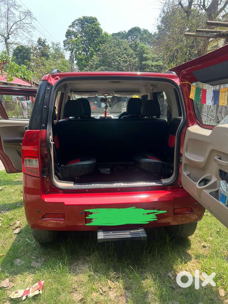 Mahindra Tuv 300 Diesel 2015