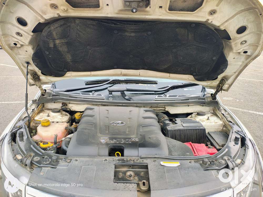 Mahindra Xuv500 W4, 2016, Diesel