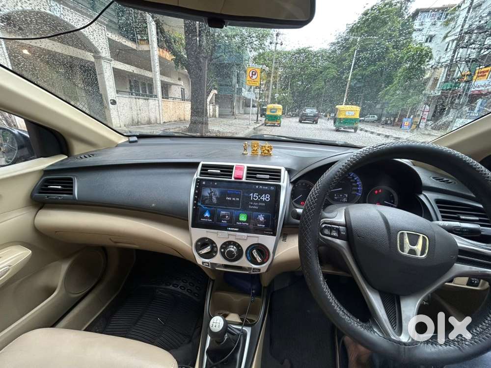 Honda City Petrol 2013