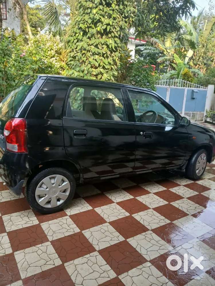 Maruti Suzuki Alto 2012