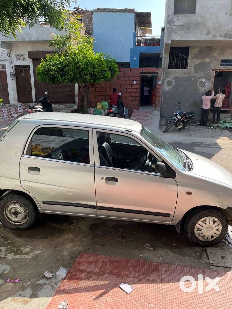 Maruti Suzuki Alto 2010 Petrol Green