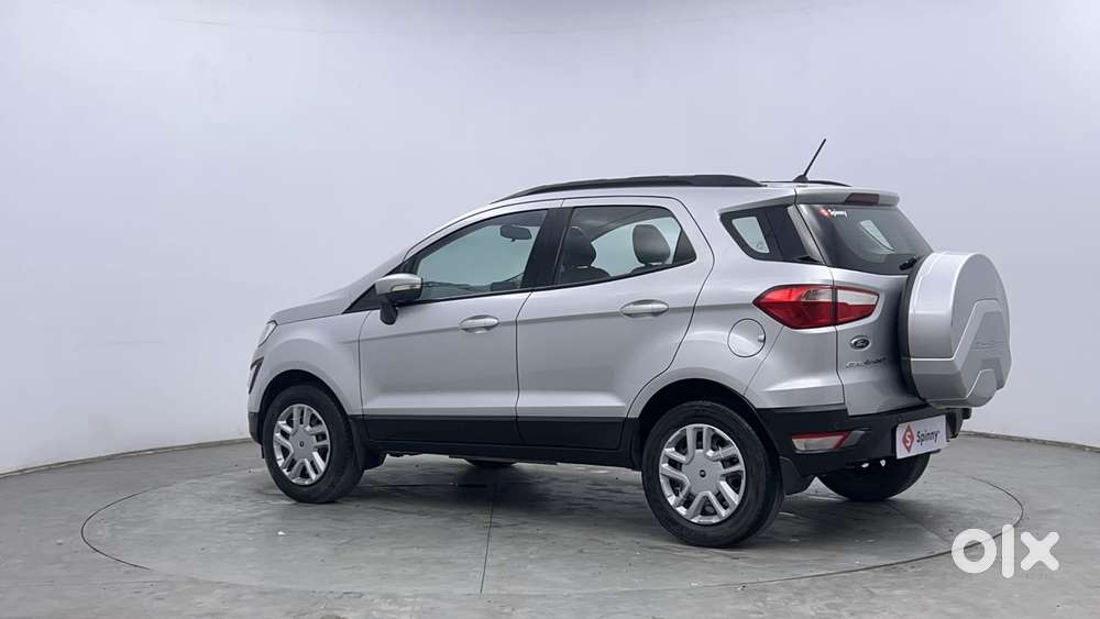 Ford Ecosport 1.5 Diesel Trend, 2017, Diesel