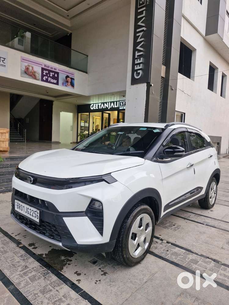 Tata Nexon Xza Plus Diesel Dark Edition, 2025, Diesel