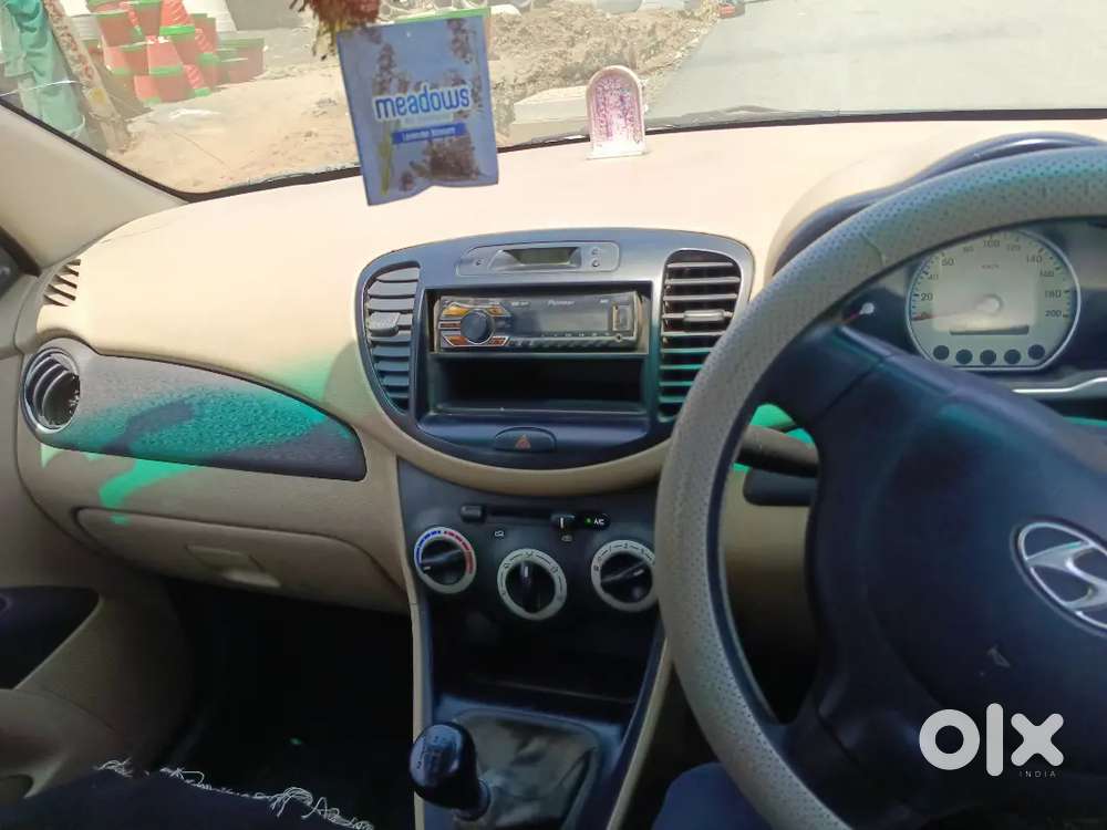Hyundai I10 2010
