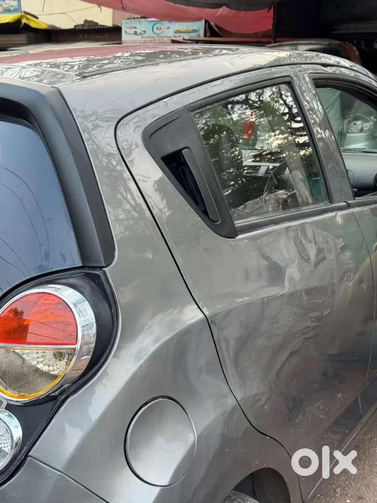 Chevrolet Beat Ls Diesel 2012