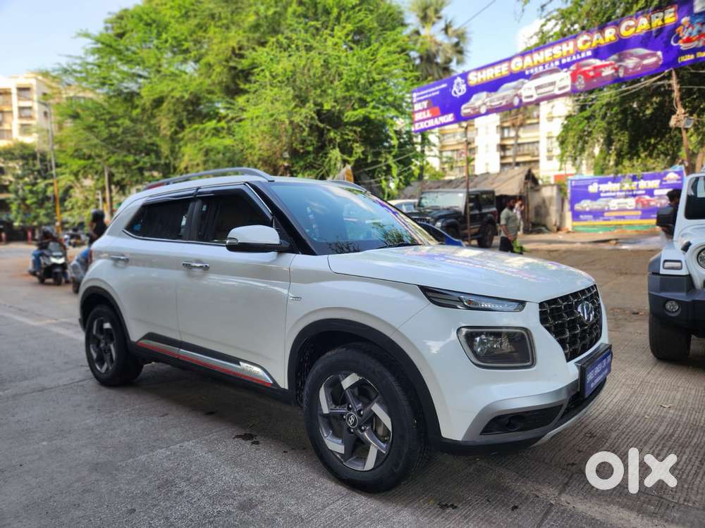 Hyundai Venue Sx Plus Turbo Dct, 2021, Petrol