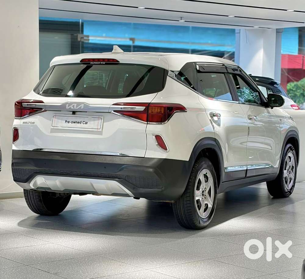 Kia Seltos 1.5 Hte Diesel Imt, 2023, Diesel
