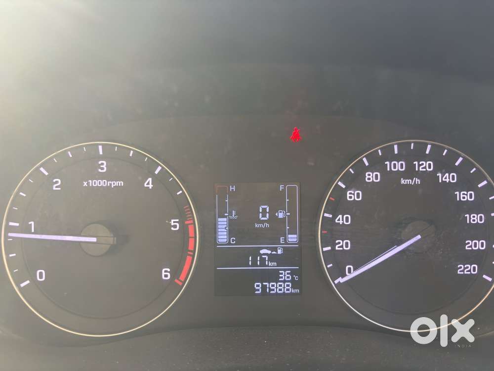 Hyundai Creta 1.4 S, 2018, Diesel