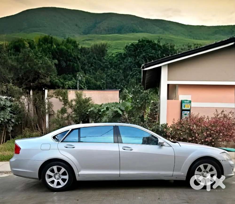 Mercedes-benz S-class 2009 Model