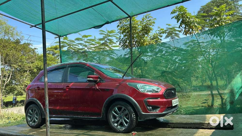Ford Freestyle 2021 Petrol