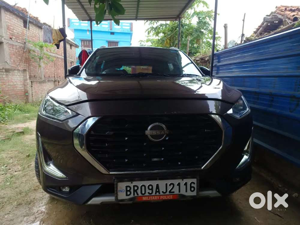Nissan Magnite 1.0 Xv 2021 Model