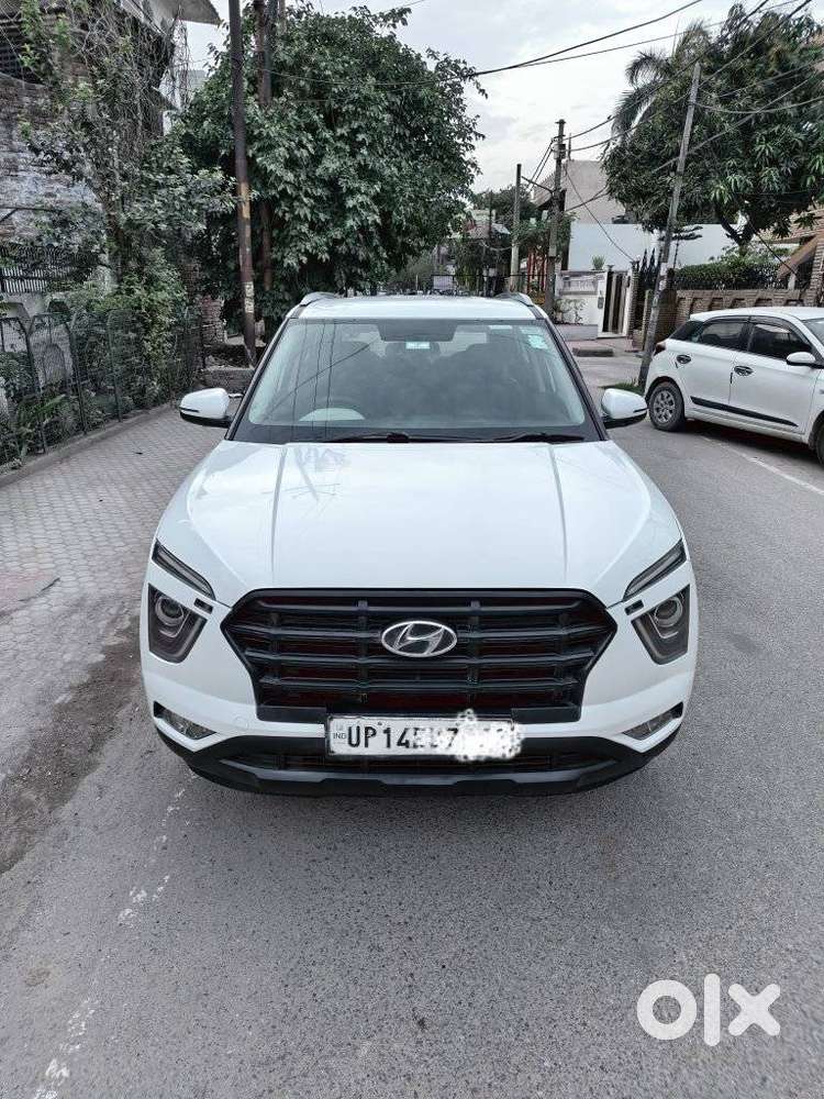 Hyundai Creta 1.5 Crdi E Diesel Mt, 2021, Diesel