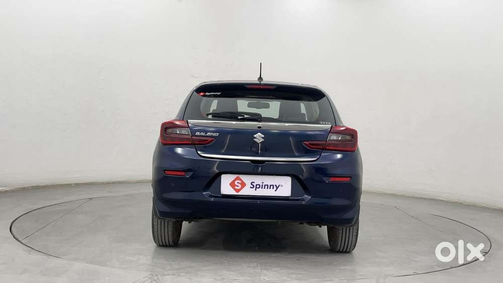 Maruti Suzuki Baleno 1.2 Alpha At, 2022, Petrol