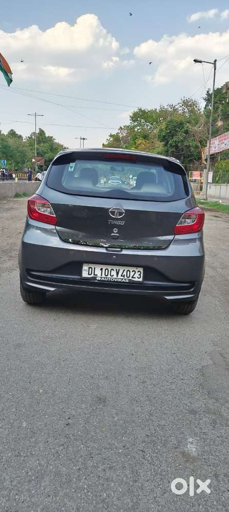 Tata Tiago 1.05 Revotorq Xe Option, 2023, Cng & Hybrids