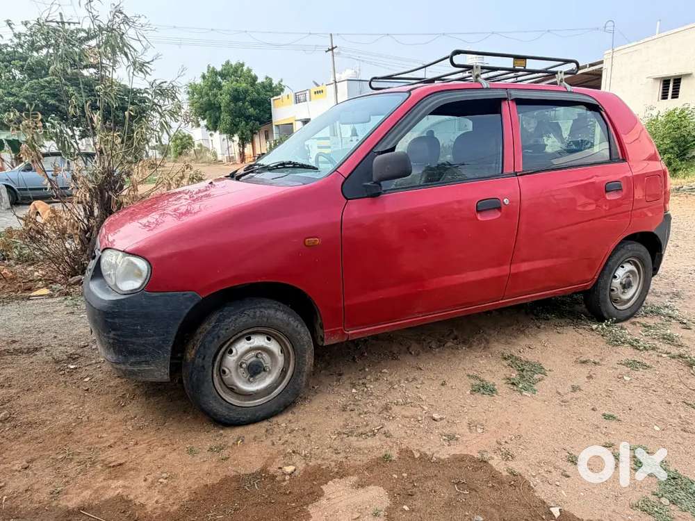 Maruti Suzuki Alto 2002 Petrol Good Condition