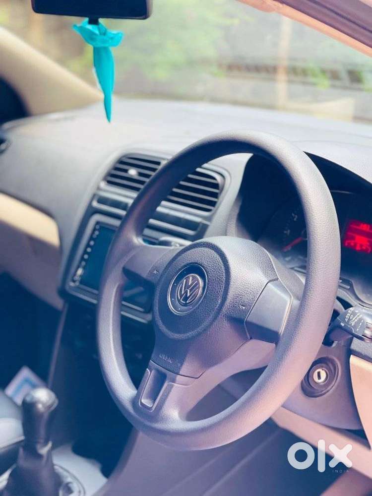 Volkswagen Polo Petrol Comfortline 1.2l, 2014, Petrol