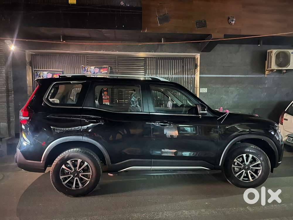 Mahindra Scorpio-n Z8 Select Diesel At 2025 Well Maintained