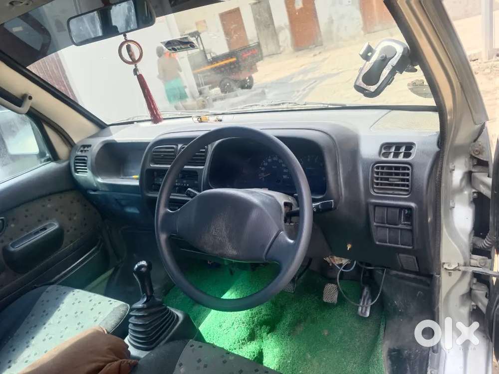 Maruti Suzuki Eeco 80000 Km Driven