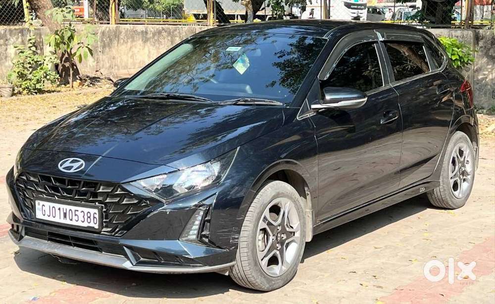 Hyundai New I20 1.2 Sportz Mt, 2024, Petrol