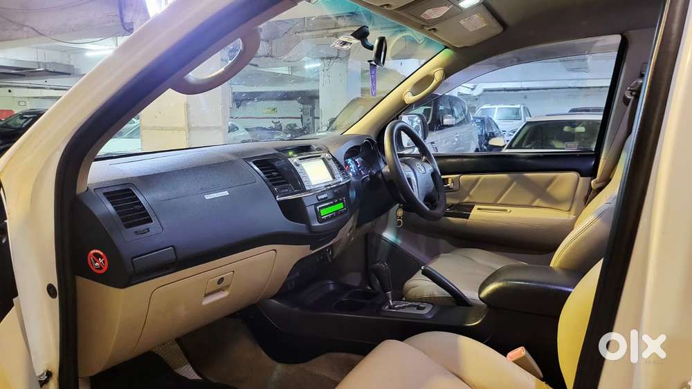 Toyota Fortuner 3.0 4x2 Automatic, 2015, Diesel