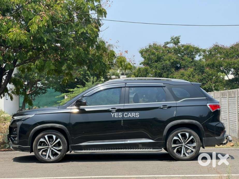Mg Hector Plus Savvy Pro 1.5 Turbo Petrol Cvt 7 Str, 2024, Petrol