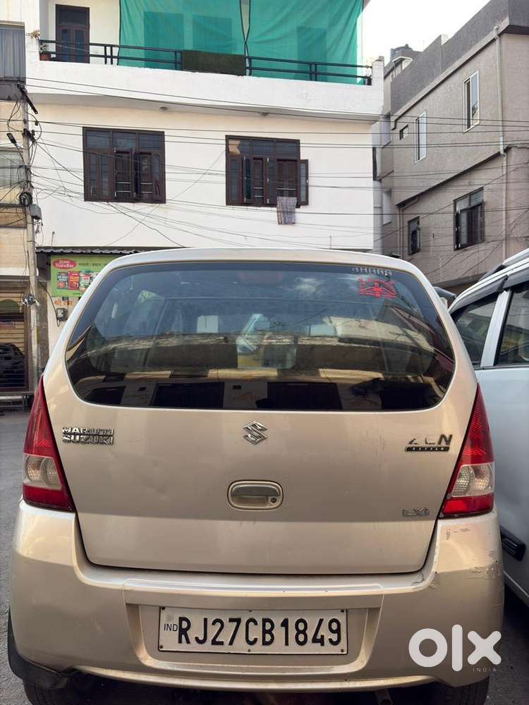 Maruti Suzuki Zen Estilo 2009 Petrol Good Condition