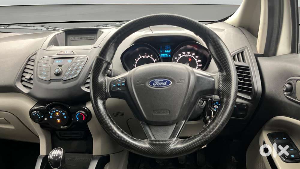 Ford Ecosport 1.5 Ti Vct Mt Trend, 2017, Petrol