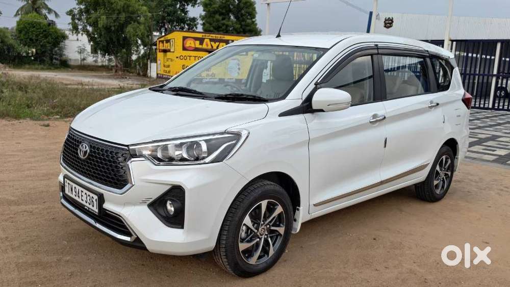 Toyota Rumion G Mt, 2026, Petrol