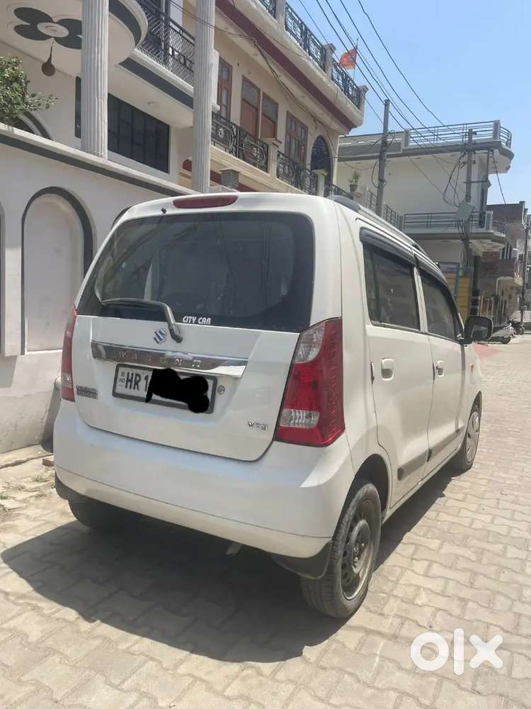 Maruti Suzuki Wagon R 2011