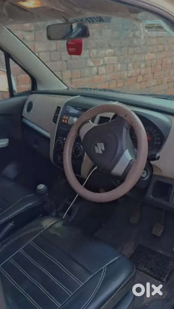 Maruti Suzuki Wagon R 2017 Cng & Hybrids 125000 Km Driven
