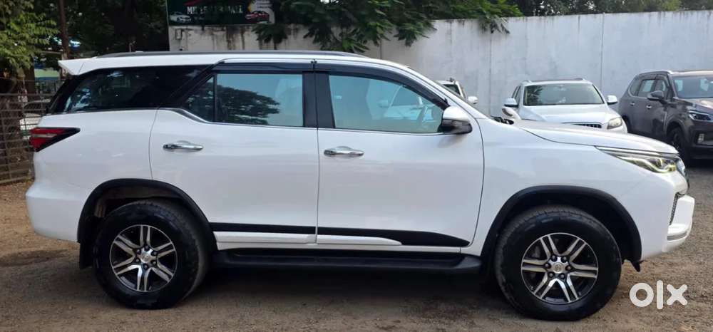 Toyota Fortuner, 2022, Diesel