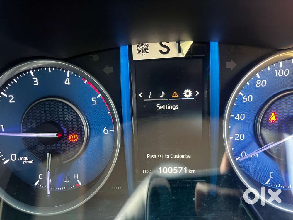 Toyota Fortuner 4x2 Mt 2.8 Diesel, 2021, Diesel