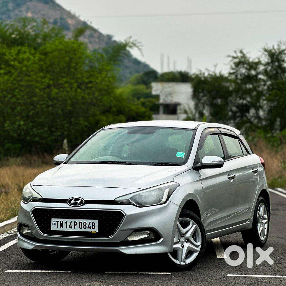Hyundai I20 Diesel Asta Option, 2018, Diesel
