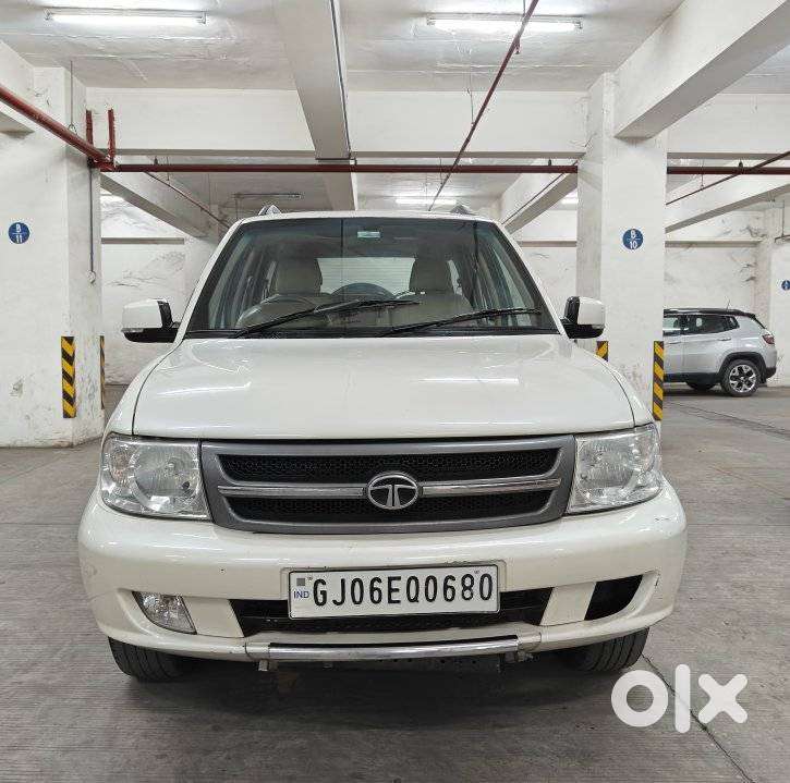 Tata Safari Dicor 2.2 Ex 4x2, 2011, Diesel