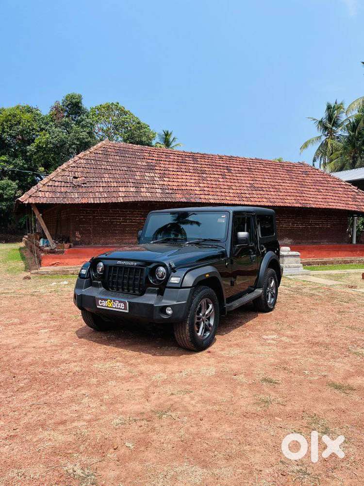 Mahindra Thar 1.5 Ax (o) Hard Top Diesel Mt Rwd, 2024, Diesel