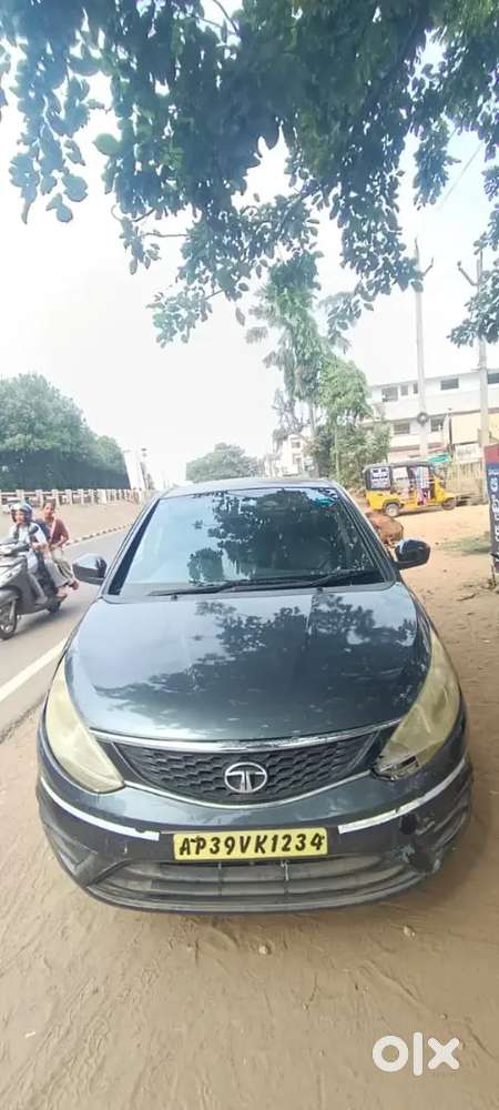 Tata Zest 2016 With Continue Finance