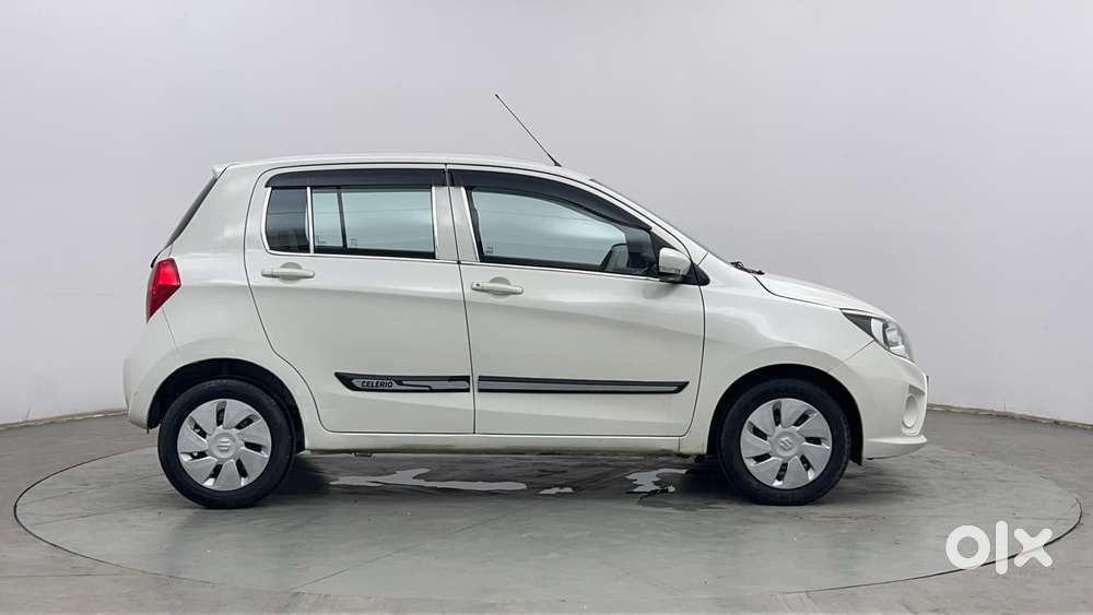 Maruti Suzuki Celerio 1.0 Zxi Amt, 2020, Petrol