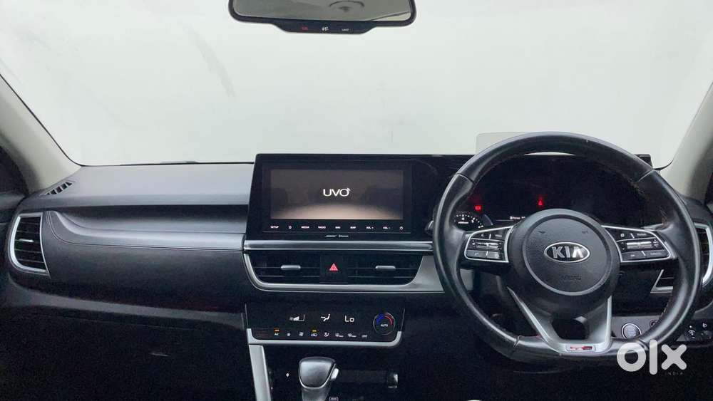 Kia Seltos 1.4 Gtx + Petrol At, 2021, Petrol